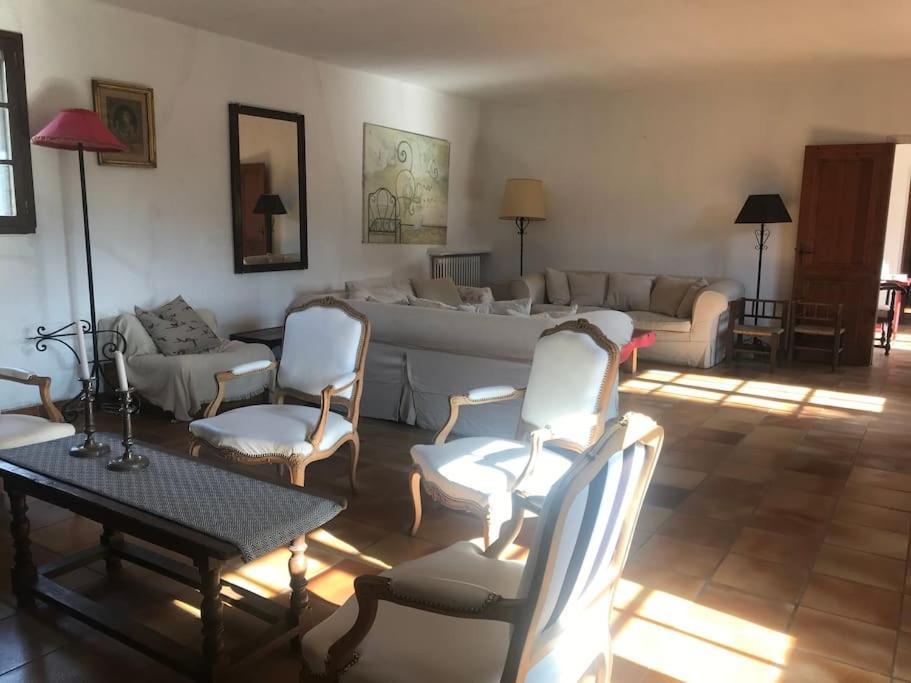 Mas De Charme En Pleine Camargue Βίλα Saint-Gilles  Εξωτερικό φωτογραφία