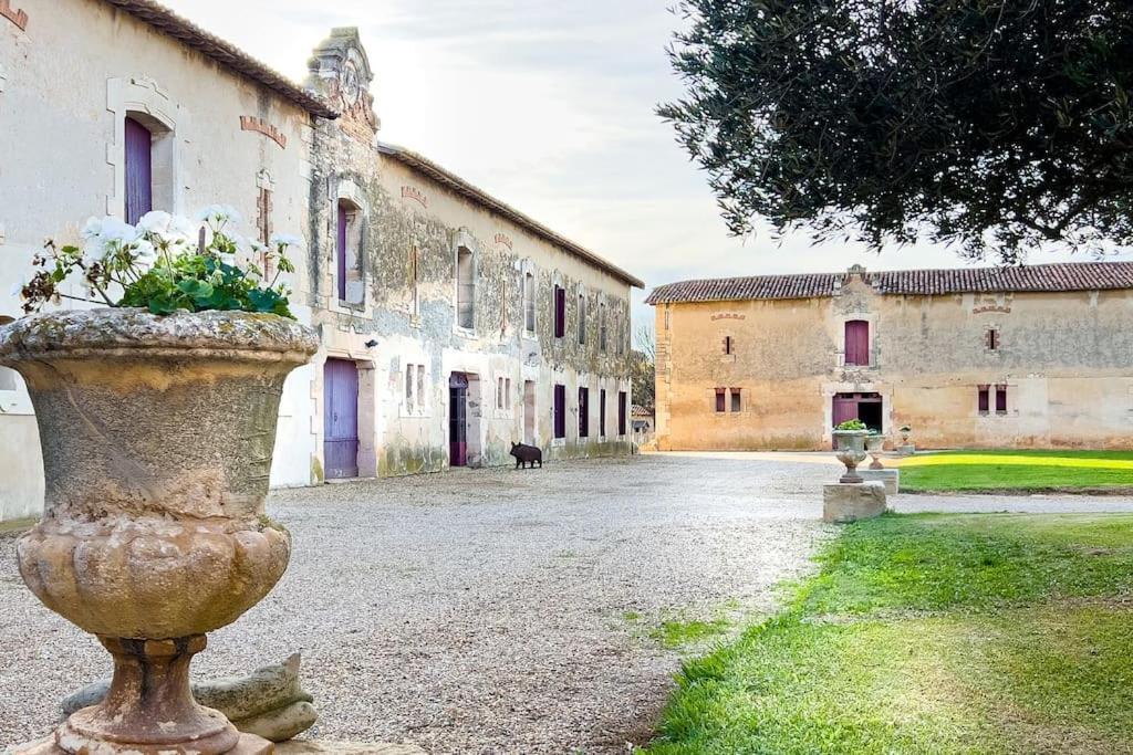 Mas De Charme En Pleine Camargue Βίλα Saint-Gilles  Εξωτερικό φωτογραφία