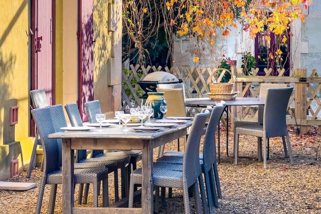 Mas De Charme En Pleine Camargue Βίλα Saint-Gilles  Εξωτερικό φωτογραφία