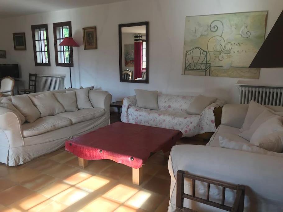 Mas De Charme En Pleine Camargue Βίλα Saint-Gilles  Εξωτερικό φωτογραφία