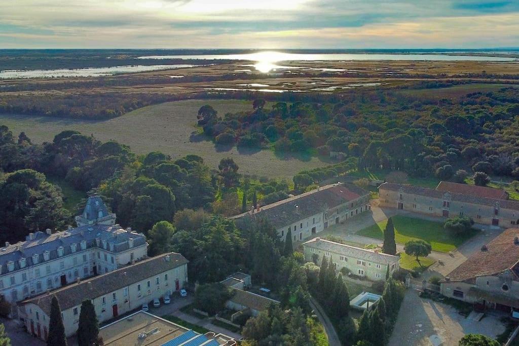 Mas De Charme En Pleine Camargue Βίλα Saint-Gilles  Εξωτερικό φωτογραφία