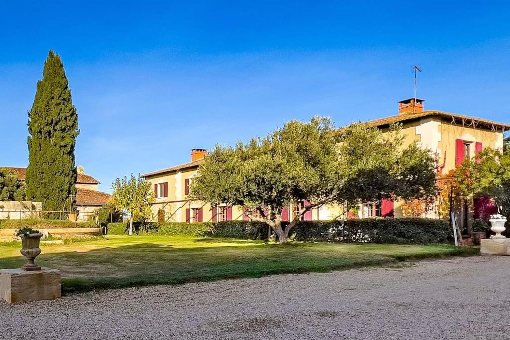 Mas De Charme En Pleine Camargue Βίλα Saint-Gilles  Εξωτερικό φωτογραφία